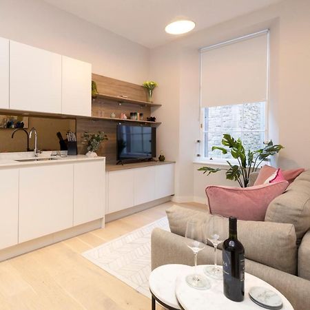 Joivy Tasteful Studios On Rose South Edimburgo Esterno foto
