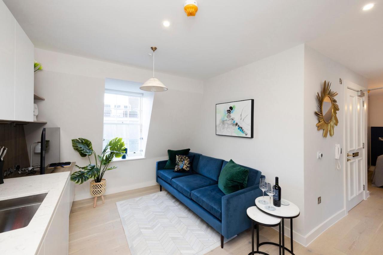 Joivy Tasteful Studios On Rose South Edimburgo Esterno foto