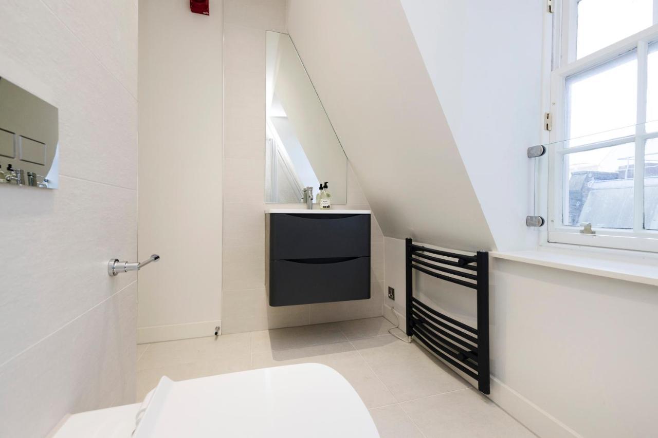 Joivy Tasteful Studios On Rose South Edimburgo Esterno foto