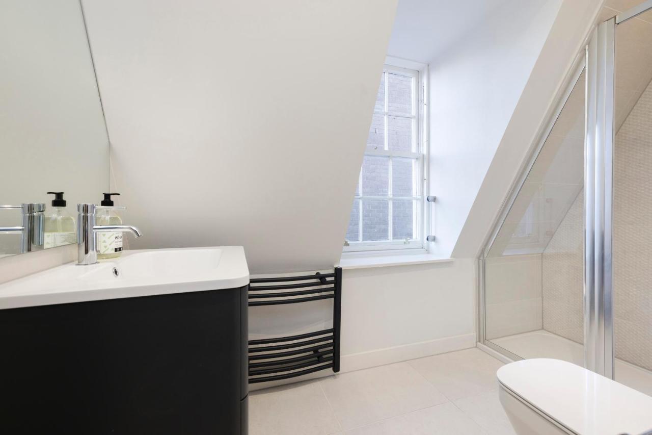 Joivy Tasteful Studios On Rose South Edimburgo Esterno foto