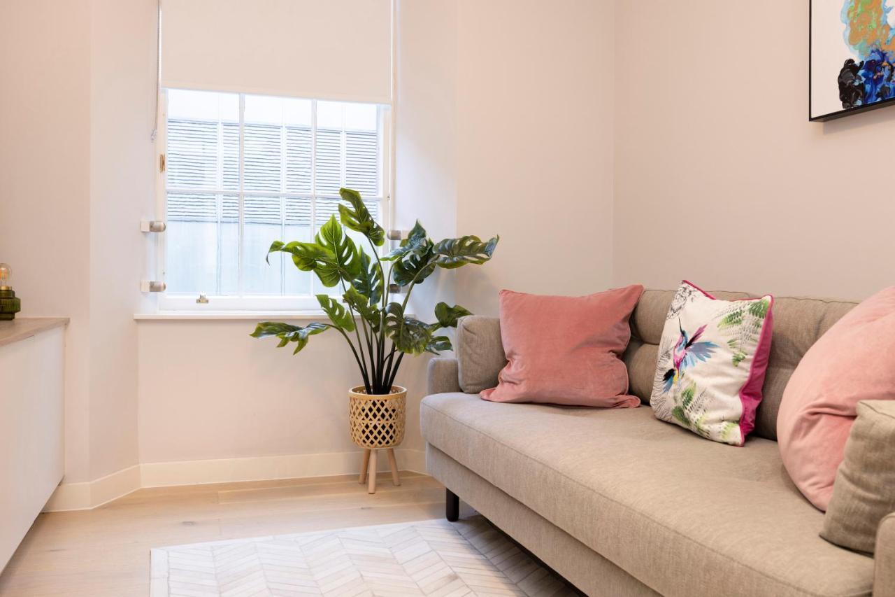 Joivy Tasteful Studios On Rose South Edimburgo Esterno foto