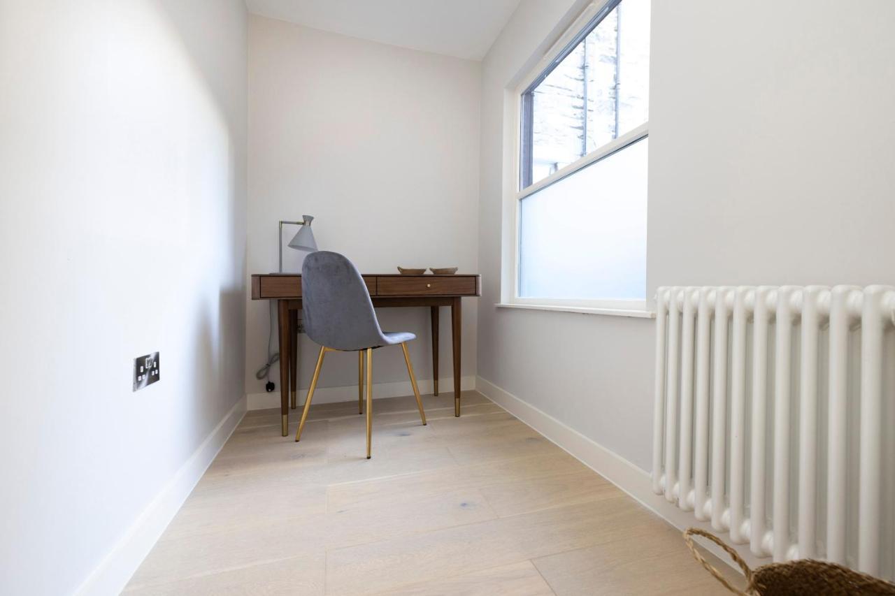 Joivy Tasteful Studios On Rose South Edimburgo Esterno foto