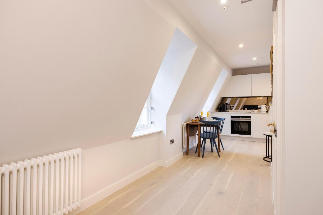 Joivy Tasteful Studios On Rose South Edimburgo Esterno foto