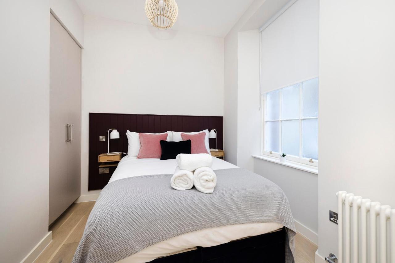 Joivy Tasteful Studios On Rose South Edimburgo Esterno foto